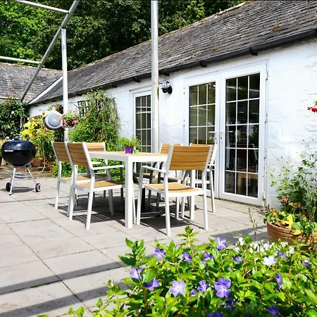Craigadam Lodge With Hot Tub Castle Douglas Exterior photo