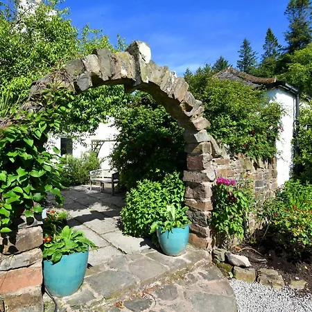 Craigadam Lodge With Hot Tub Castle Douglas Exterior photo