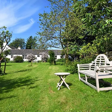 Craigadam Lodge With Hot Tub Castle Douglas Exterior photo