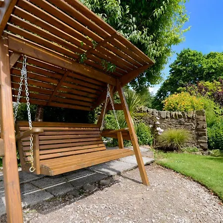 Craigadam Lodge With Hot Tub Castle Douglas Exterior photo