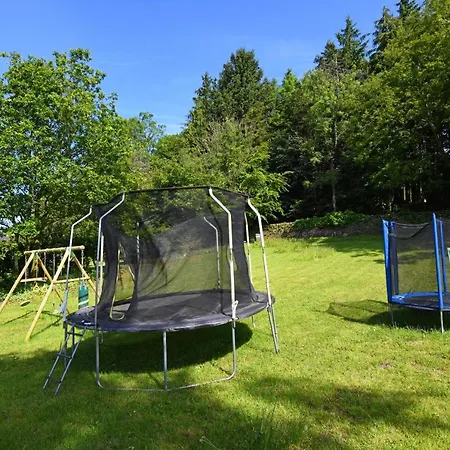 Craigadam Lodge With Hot Tub Castle Douglas Exterior photo