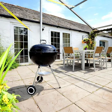 Craigadam Lodge With Hot Tub Castle Douglas Exterior photo