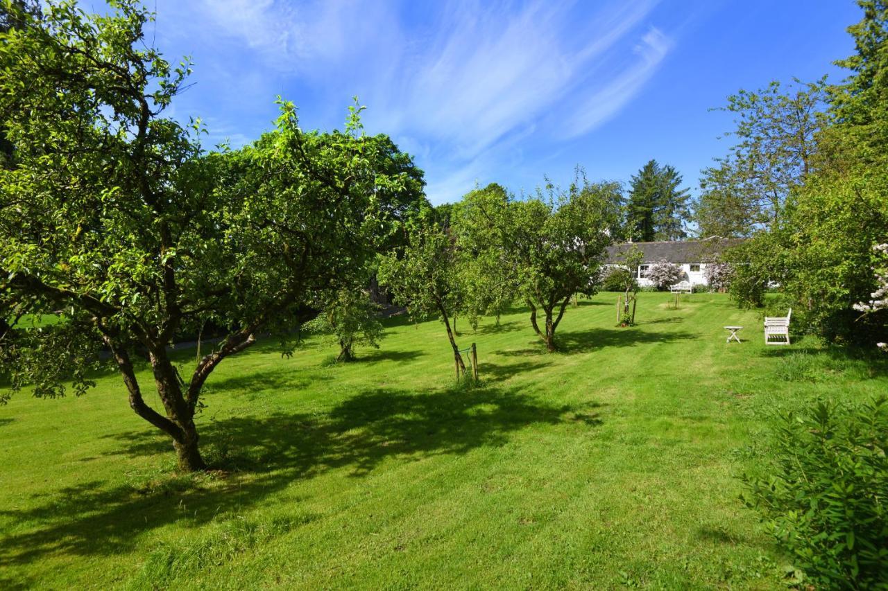 Holiday home Craigadam With Hot Tub *