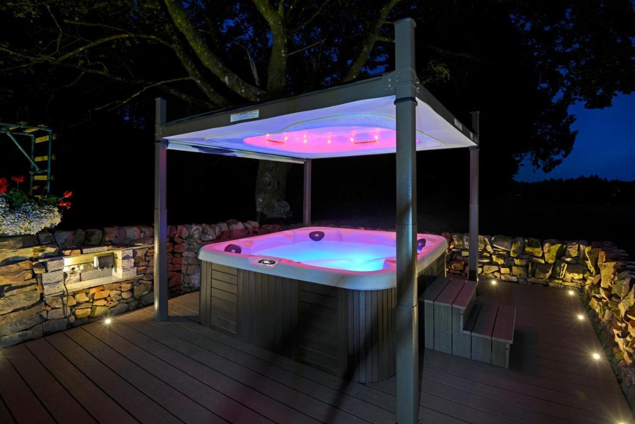 Holiday home Craigadam With Hot Tub