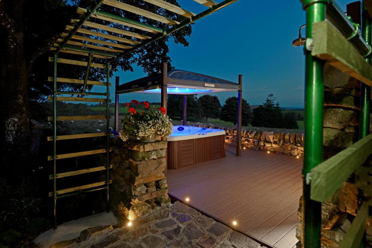 Holiday home Craigadam With Hot Tub *